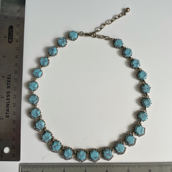 Forbidden Love Turquoise Necklace - Picture 5 of 8
